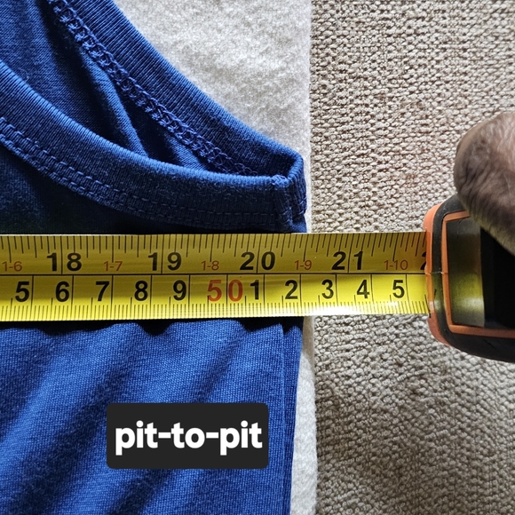 ASOS DESIGN color-blocked tank - Picture 3 of 3